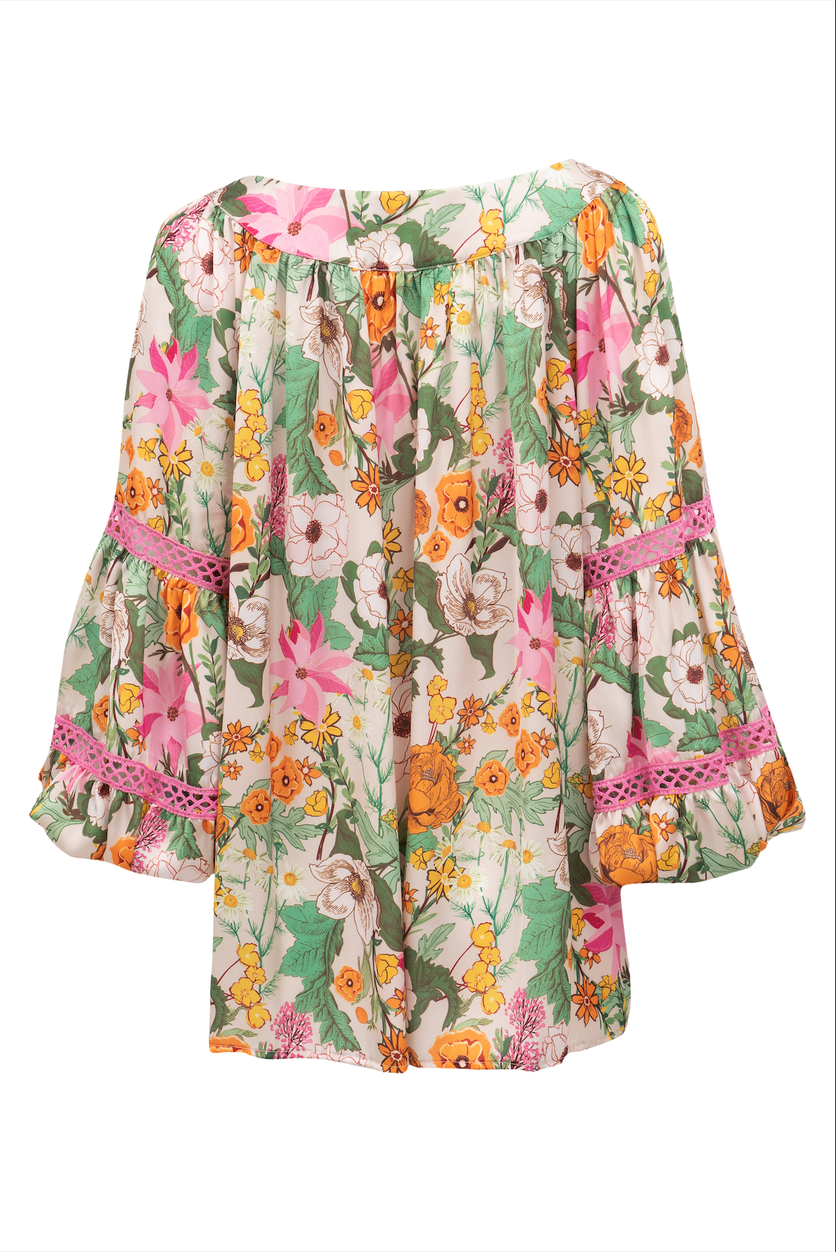 Lily Blouse - O/S