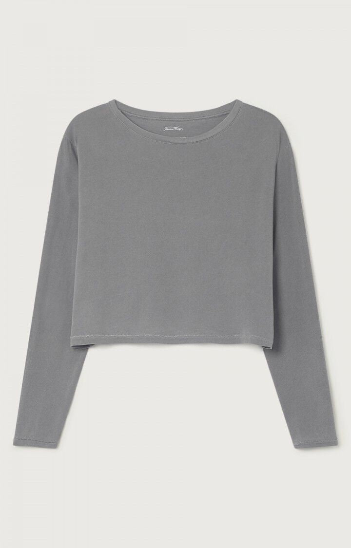 Vegiflower L/S Tee Metal