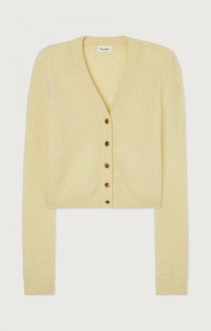 Vitow Cardigan Vanilla