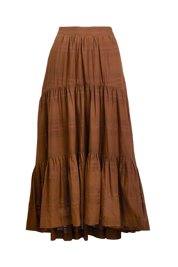 Florentina Skirt Ivory