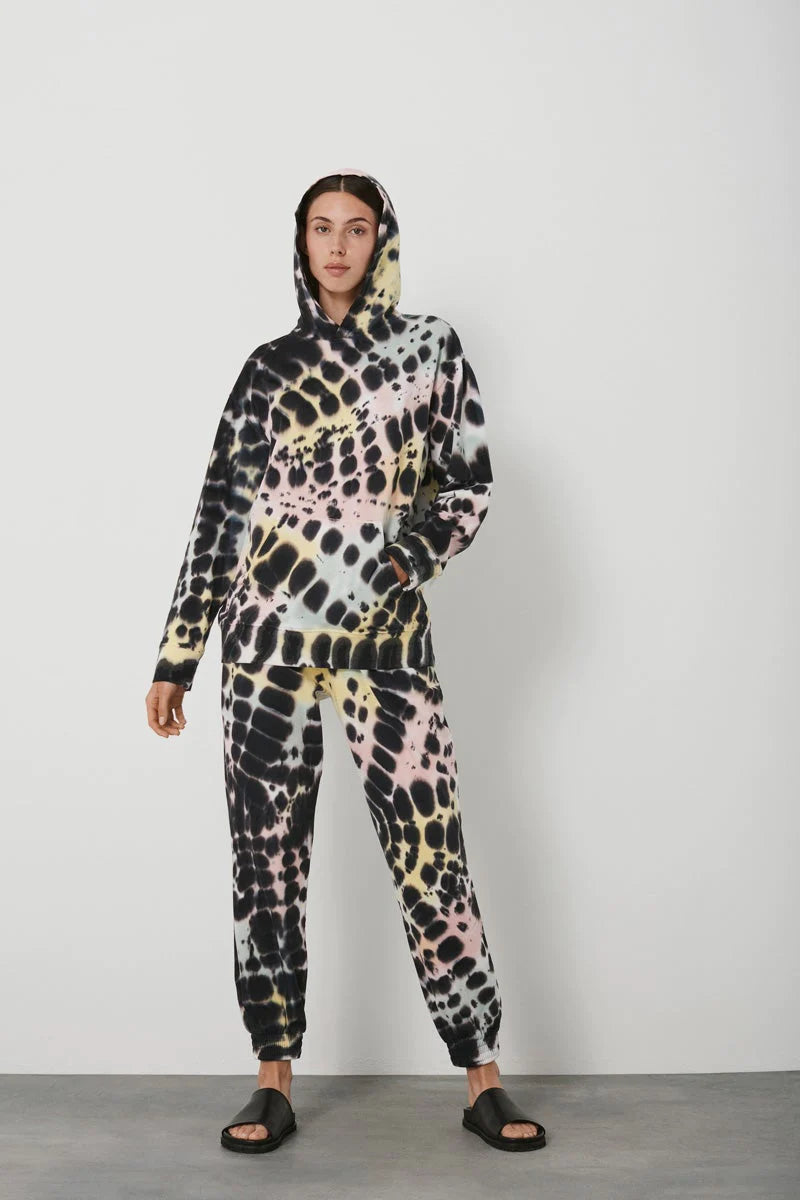 Sanna Spark Tiedye Hoodie