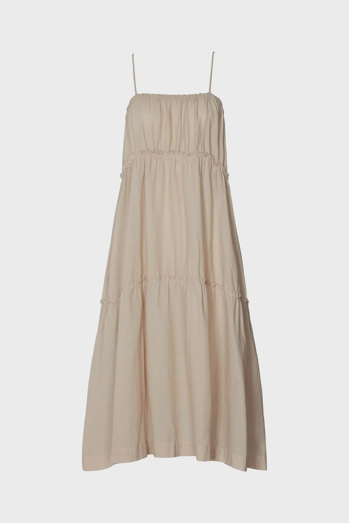 Nadina Dress- Tea