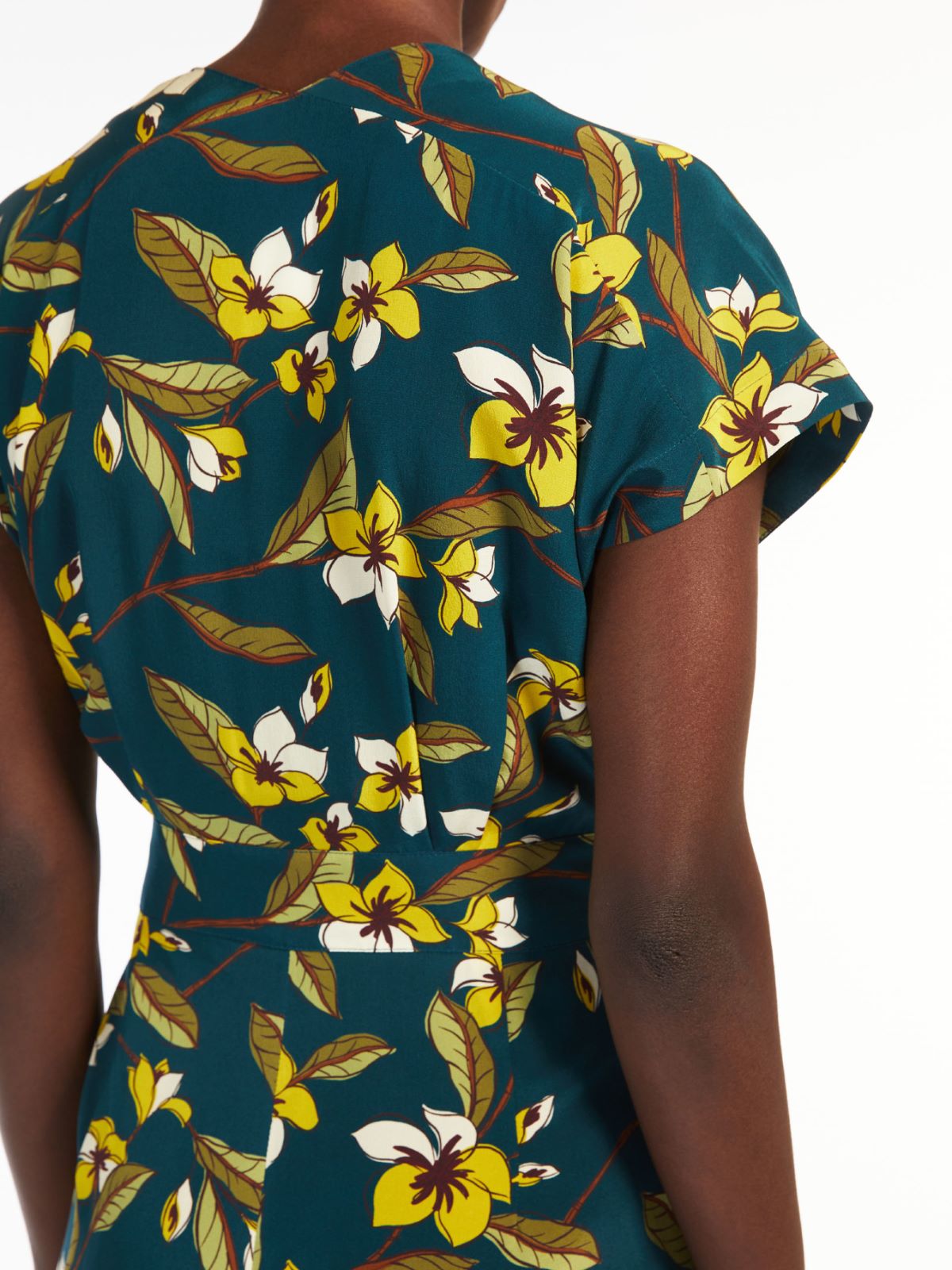 Dollaro Jumpsuit- Oil