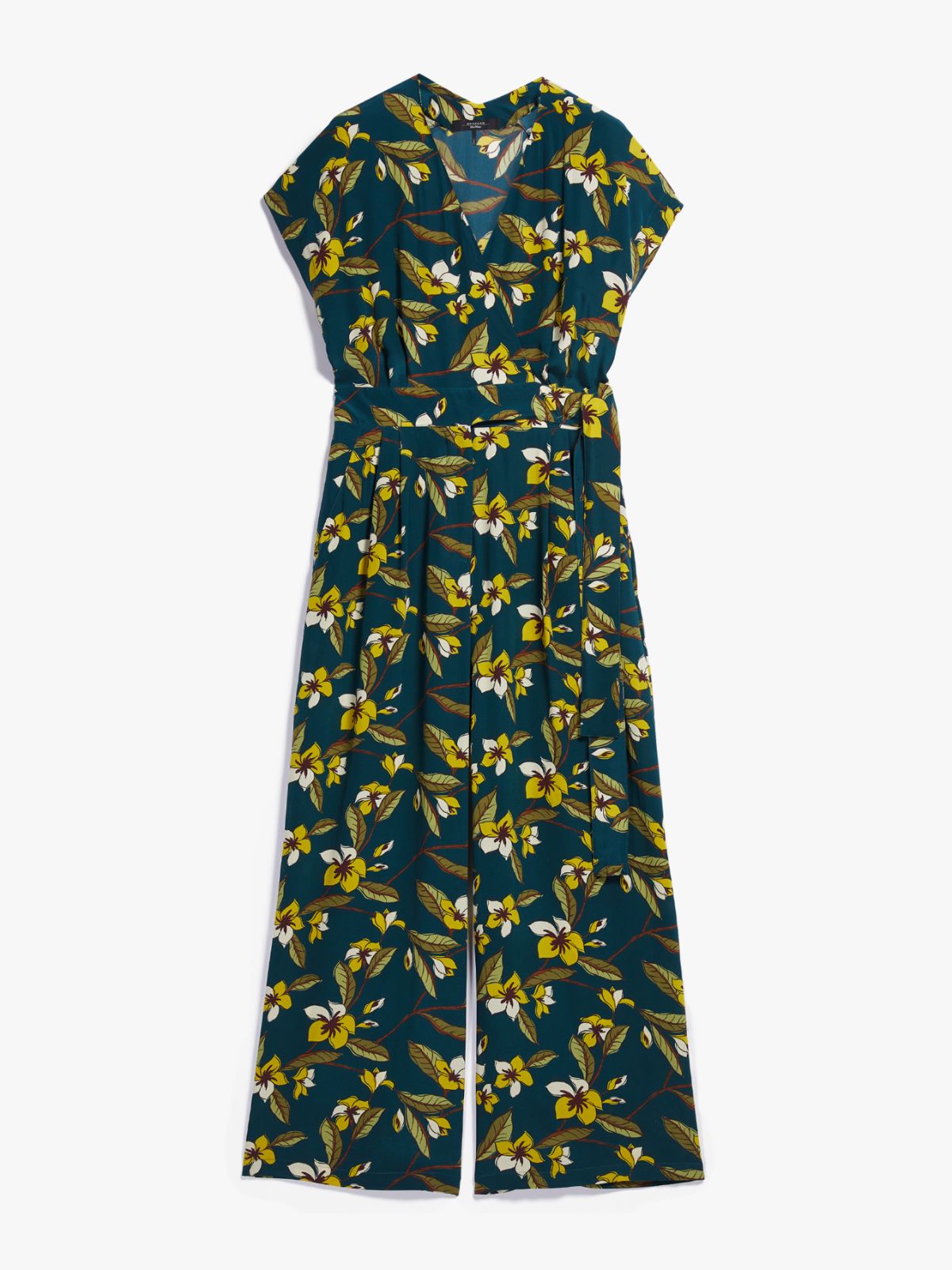 Dollaro Jumpsuit- Oil