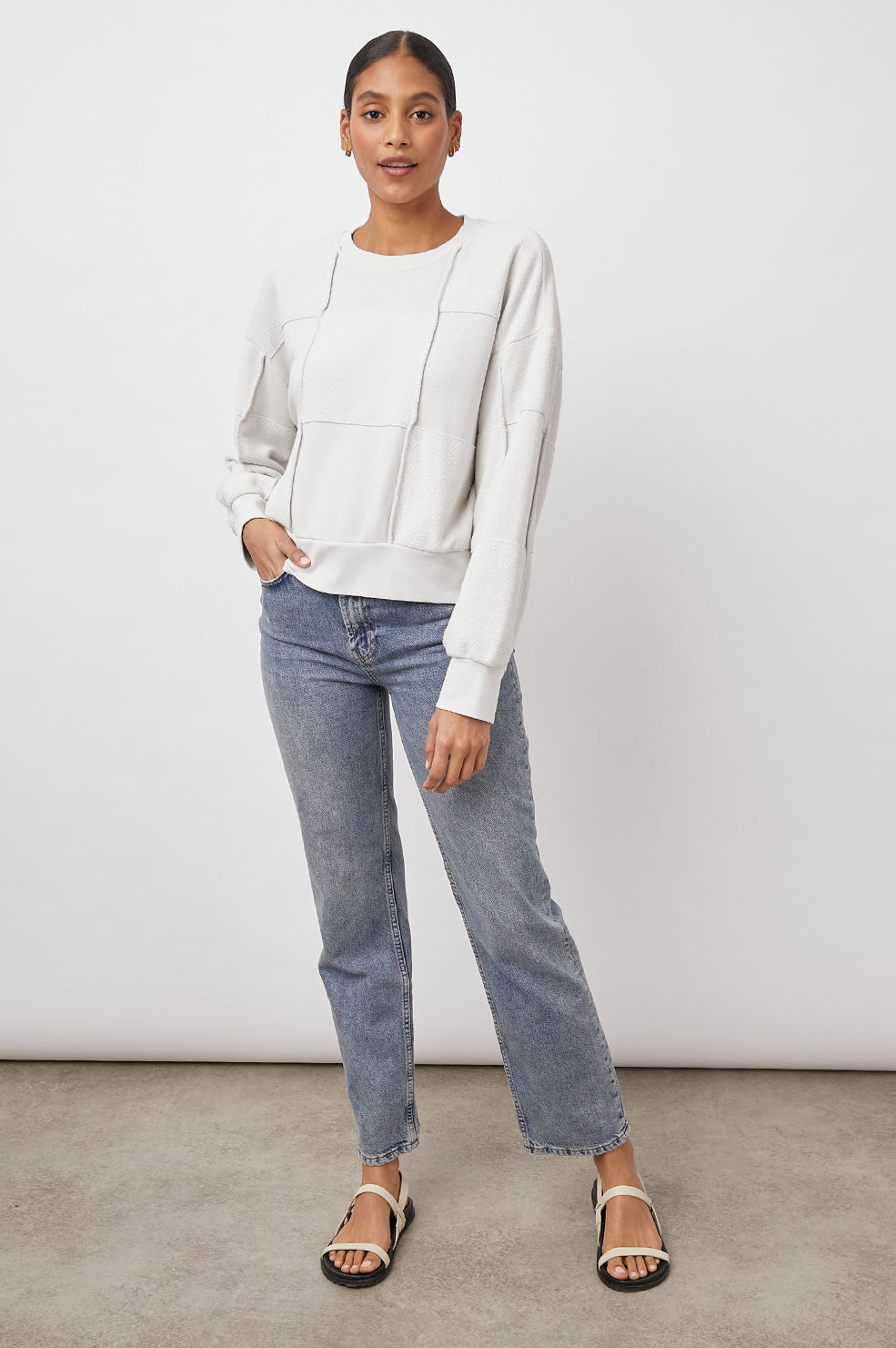 Yoko Dove Sweat