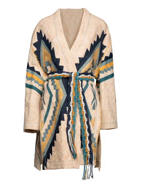 Zalla coat Beige
