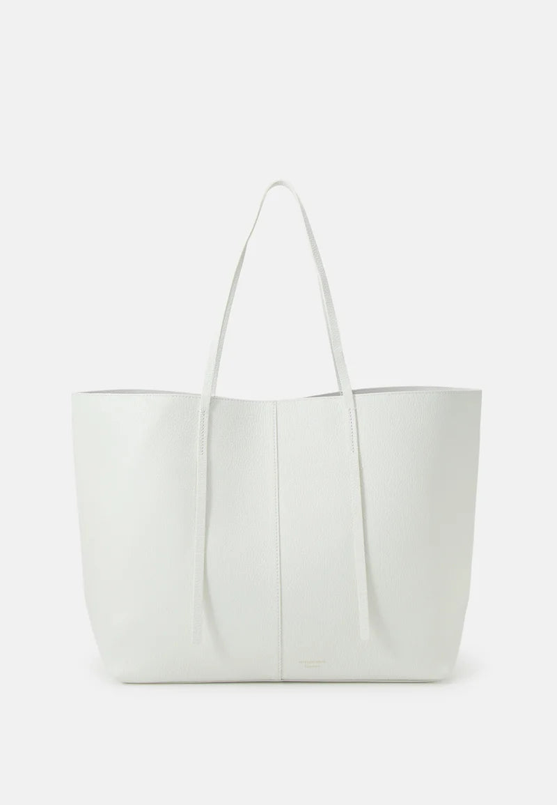 Abilla Handbag Tinted White