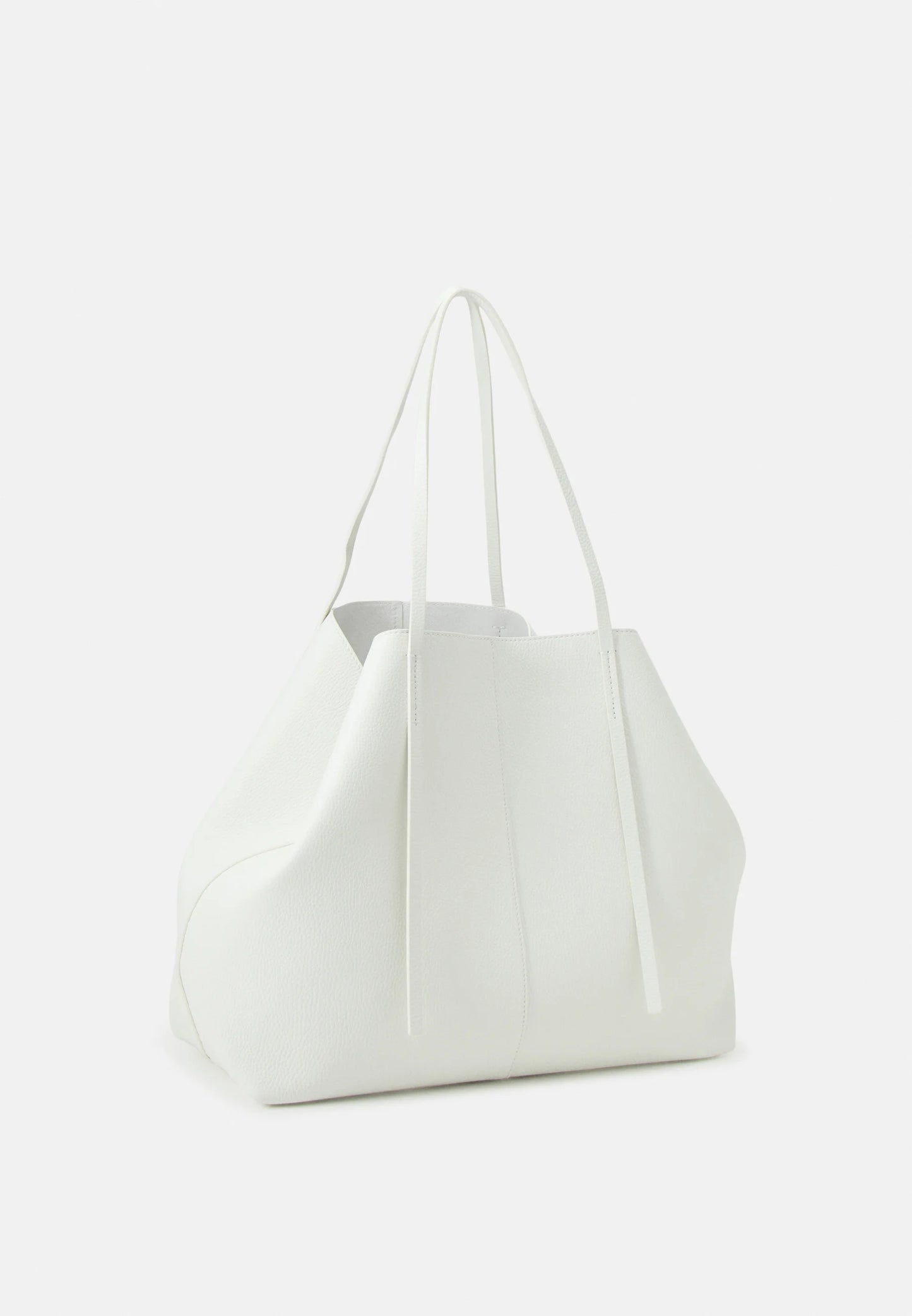 Abilla Handbag Tinted White