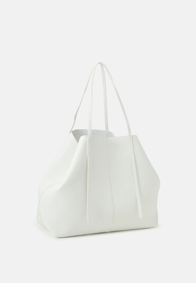 Abilla Handbag Tinted White