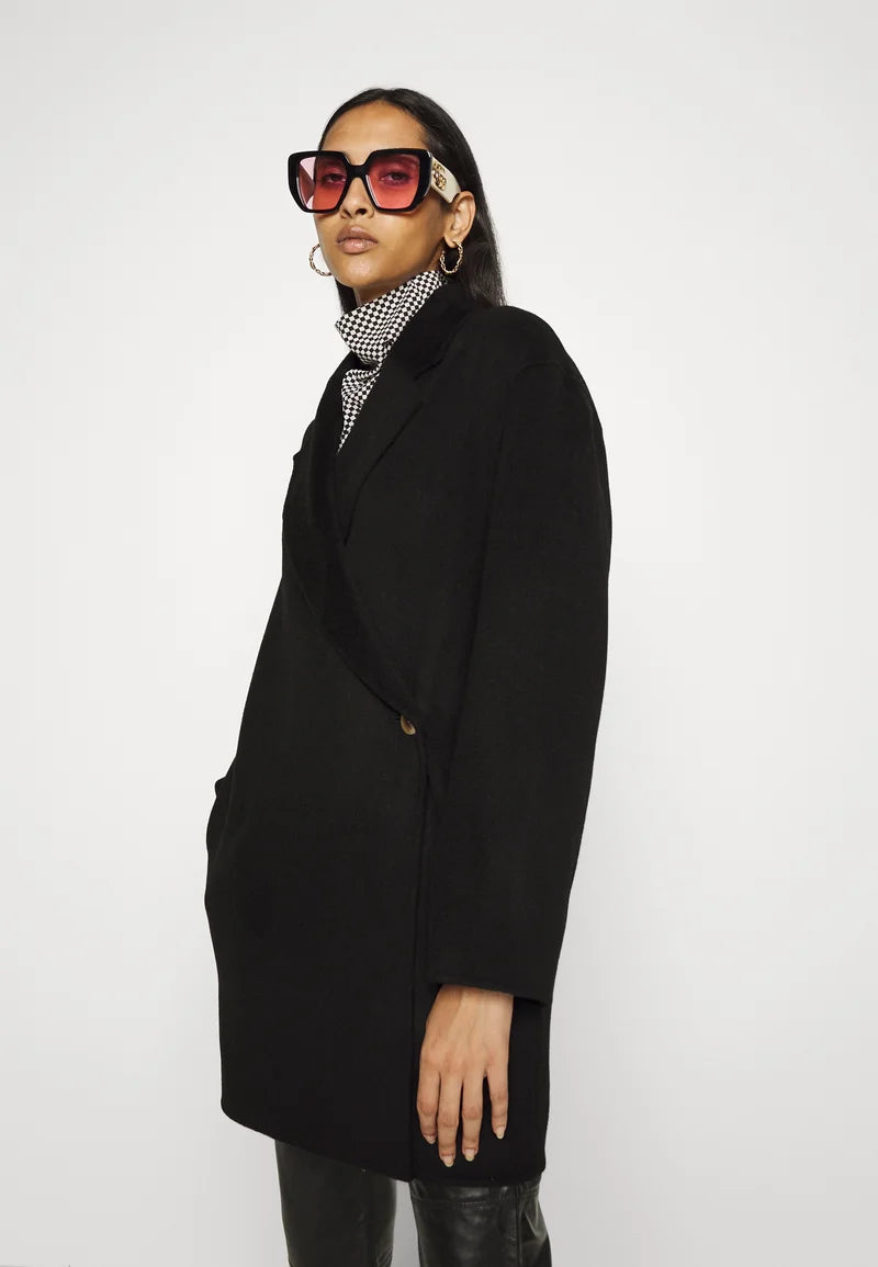 Ayvia Coat Black