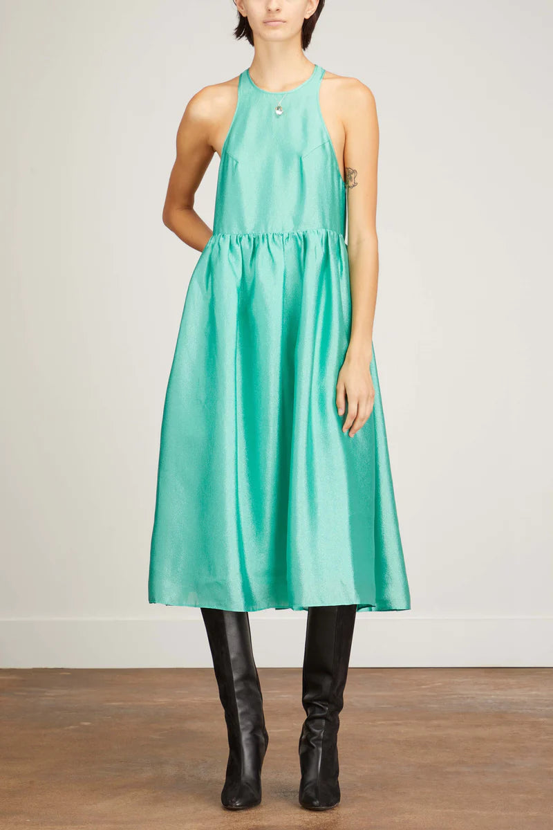 Adeva Dress Cream de Menthe