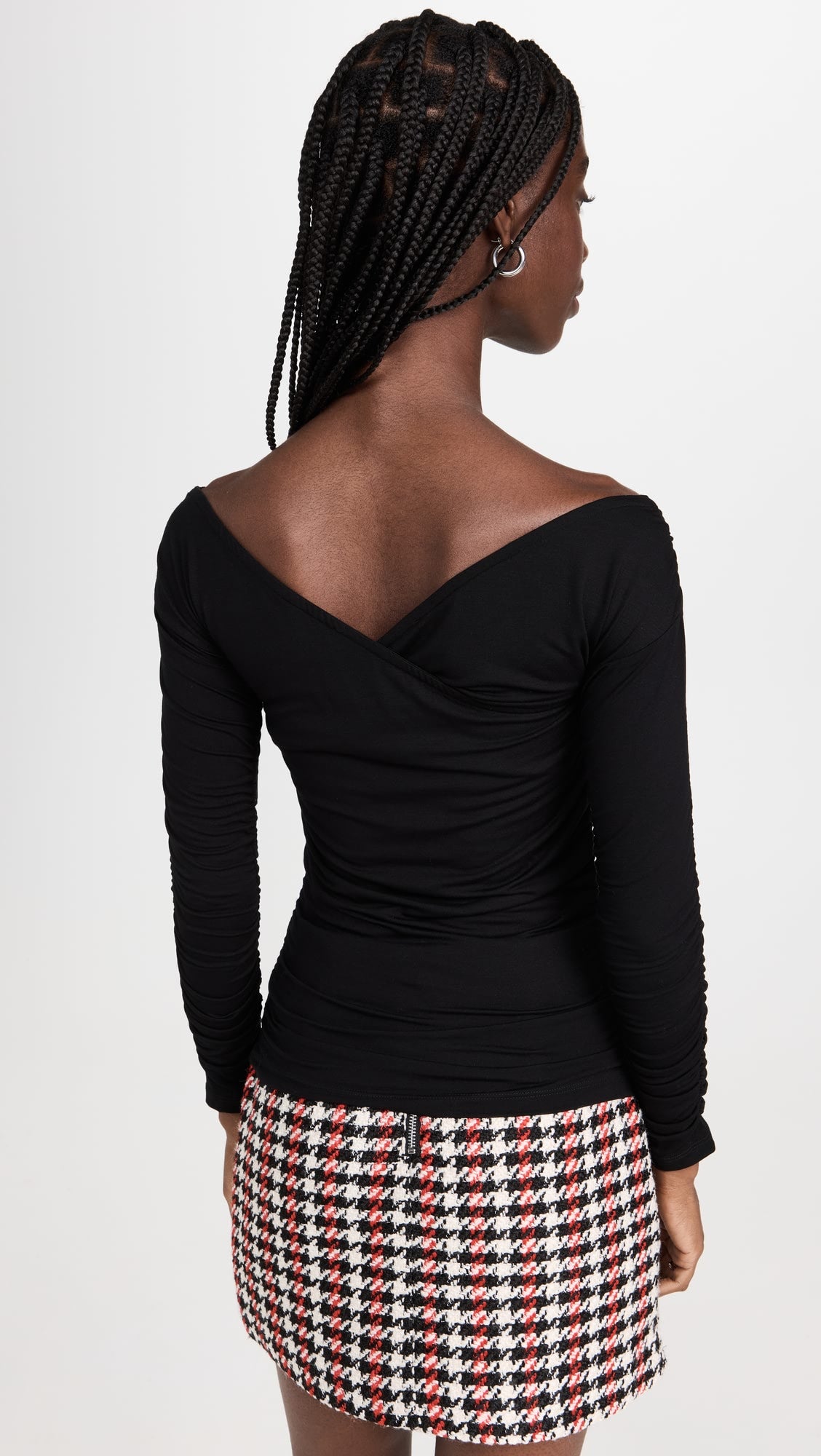 Joice Top Black
