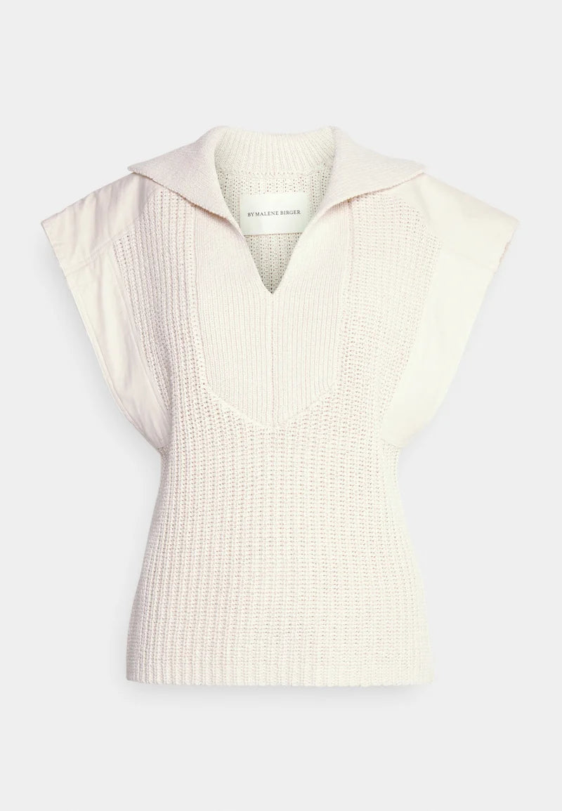 Kiko Sweater- Cream Snow