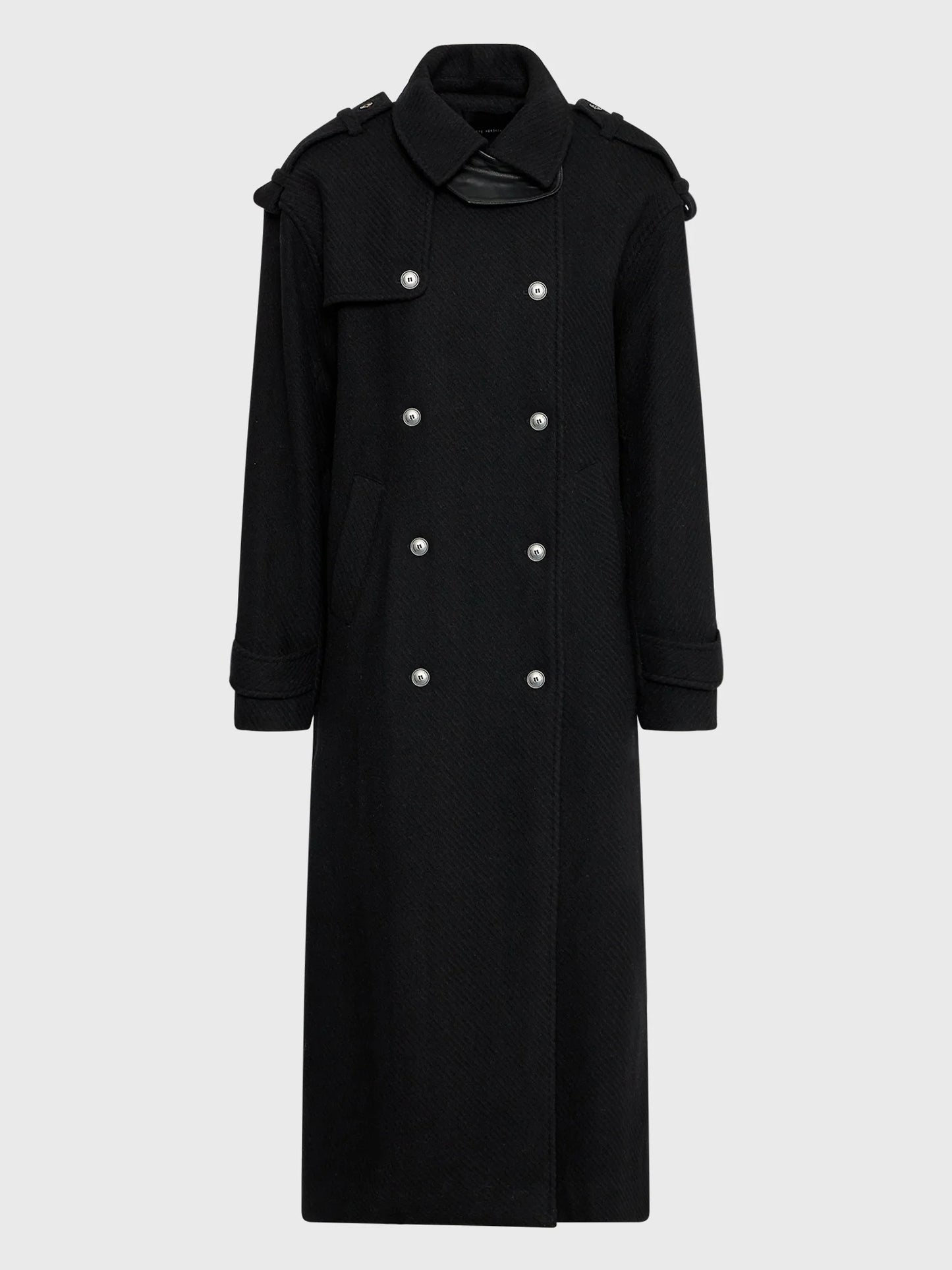 Astra Wool Coat