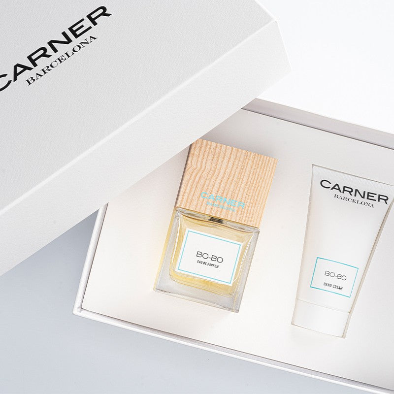Bo-Bo EDP and Hand Cream Set