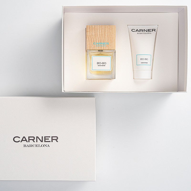 Bo-Bo EDP and Hand Cream Set