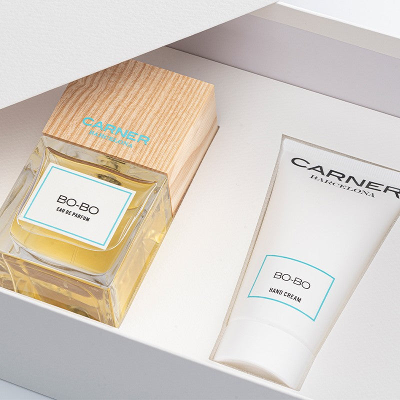 Bo-Bo EDP and Hand Cream Set