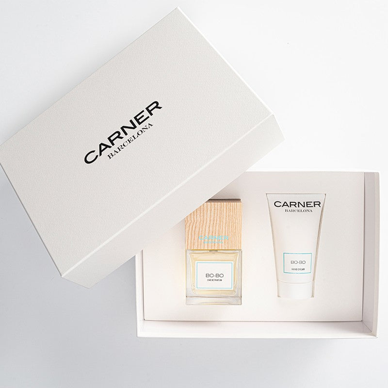 Bo-Bo EDP and Hand Cream Set