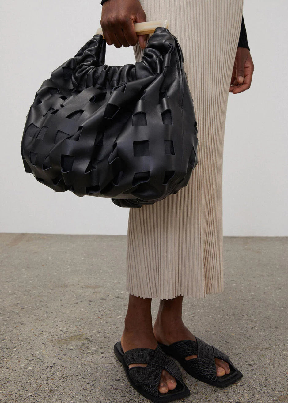 Deblo Handbag Black