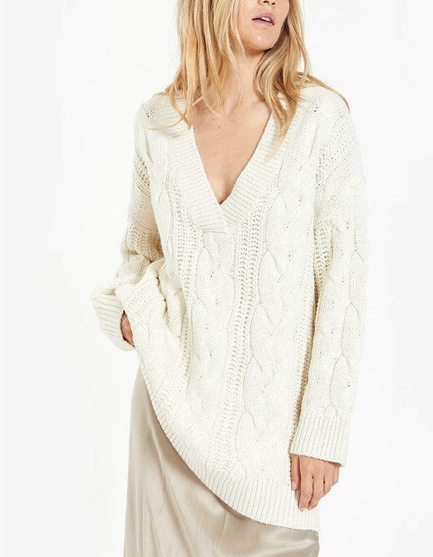 Phillipa Blouse Cream