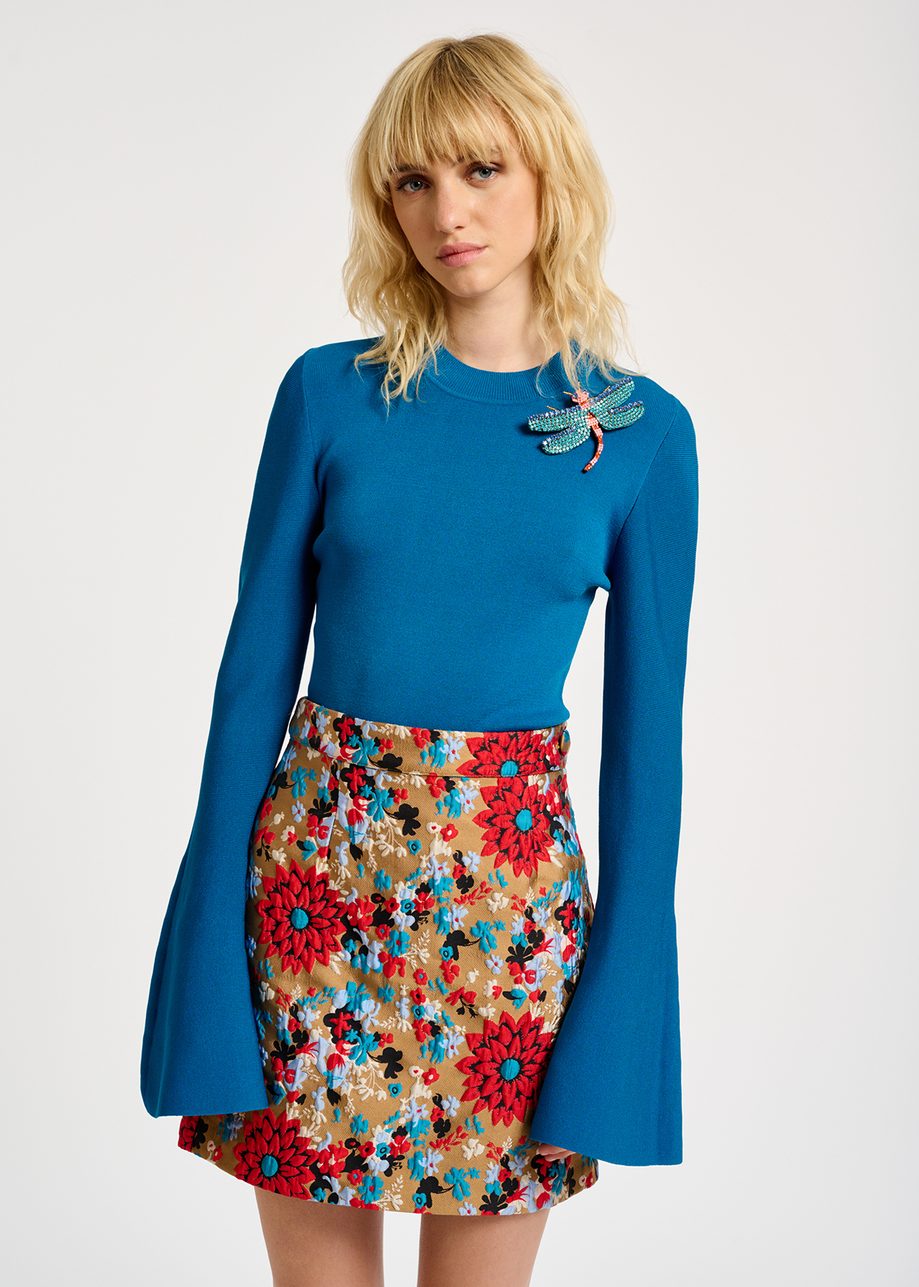 Capers Skirt