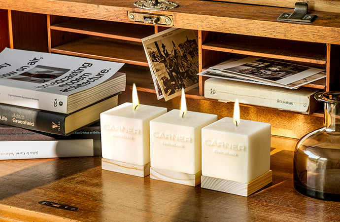 Cuirs Candle