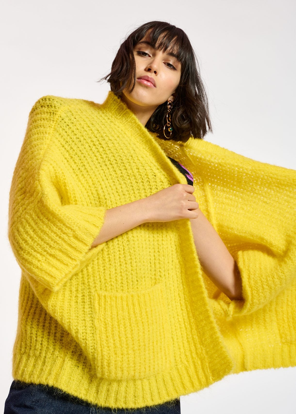 Castrid Cardigan