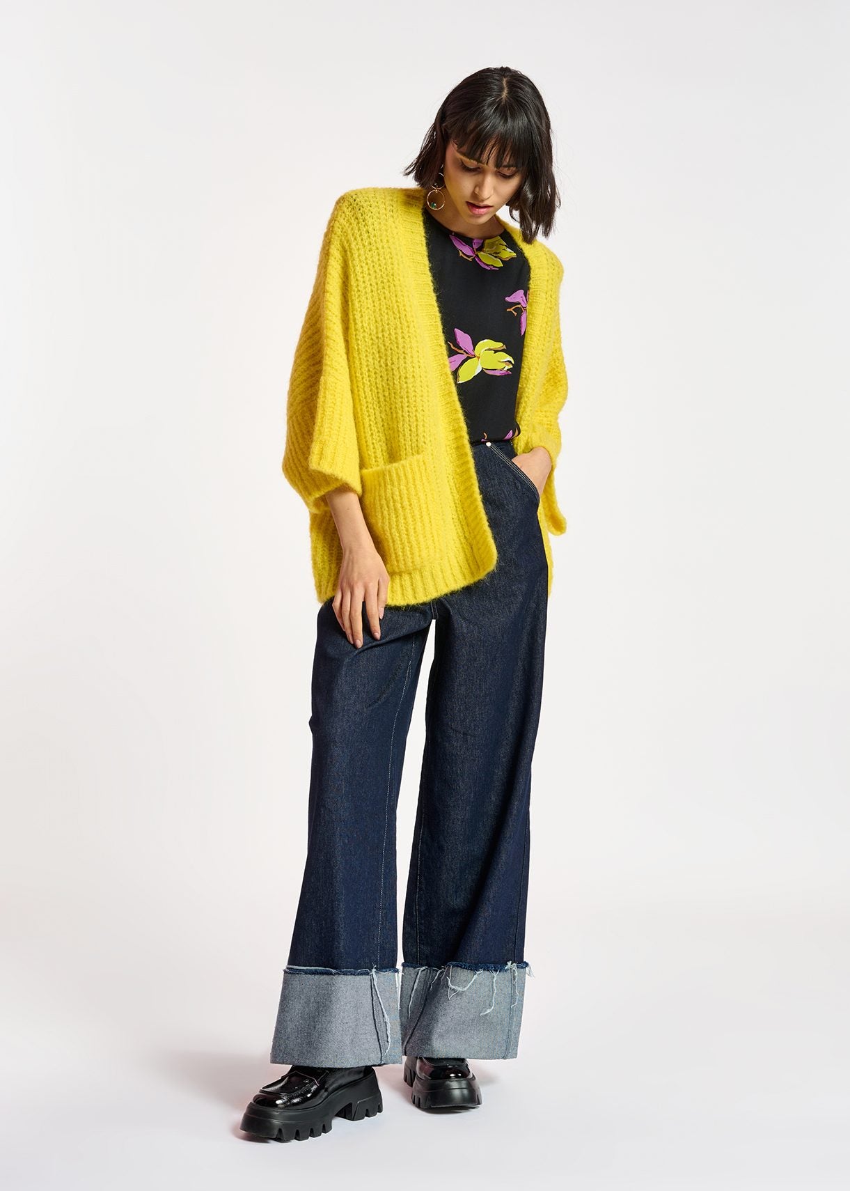 Castrid Cardigan