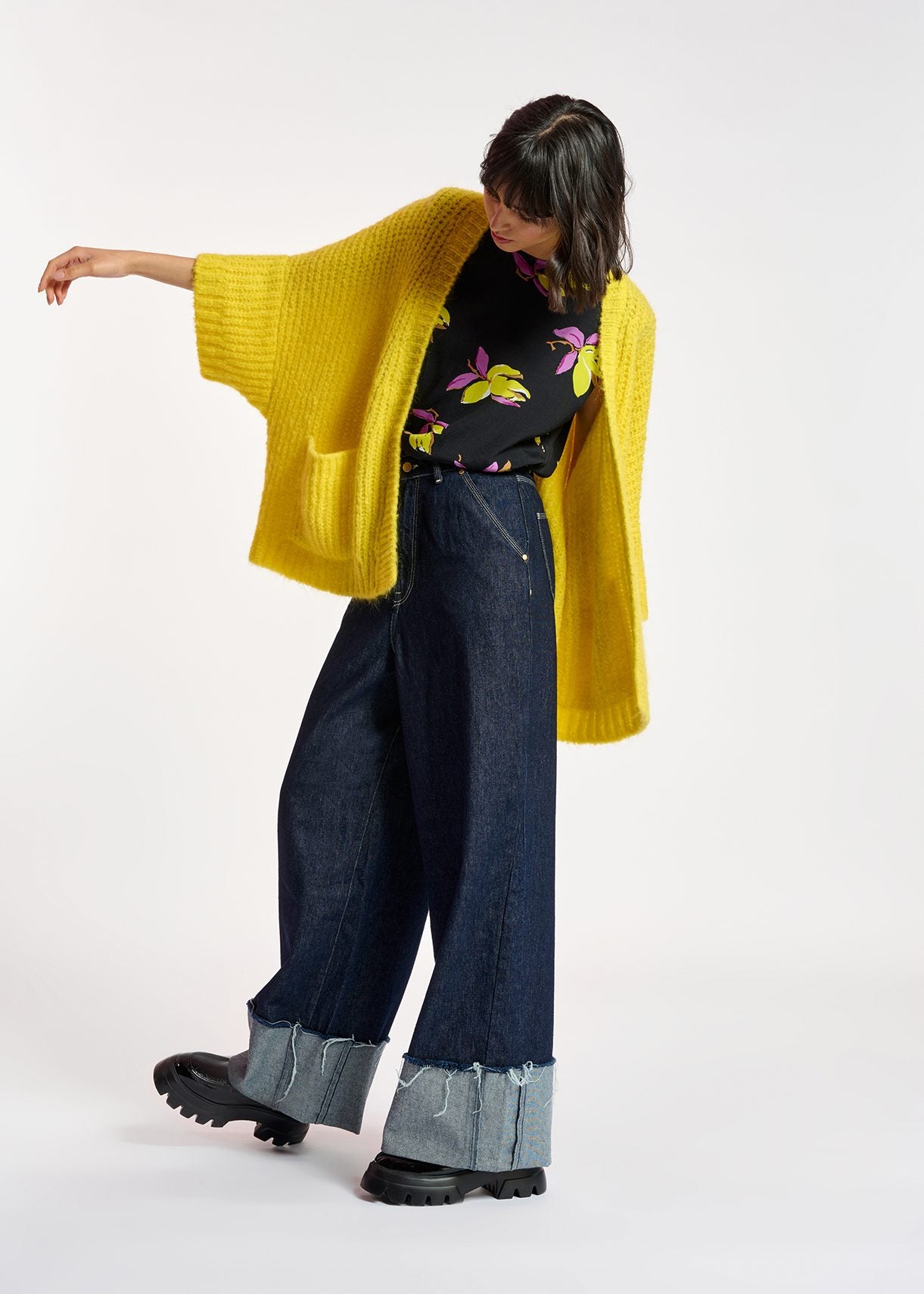 Castrid Cardigan