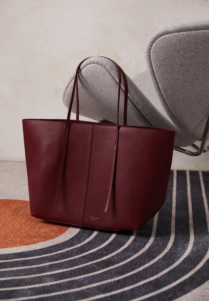 Abilla Leather Tote
