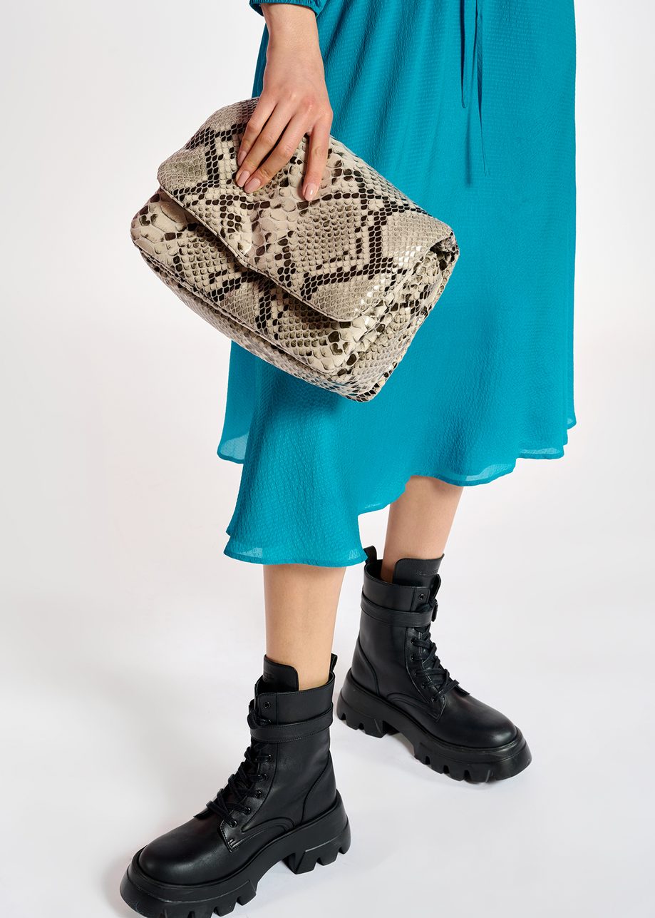 Cowgirl Bag Off White