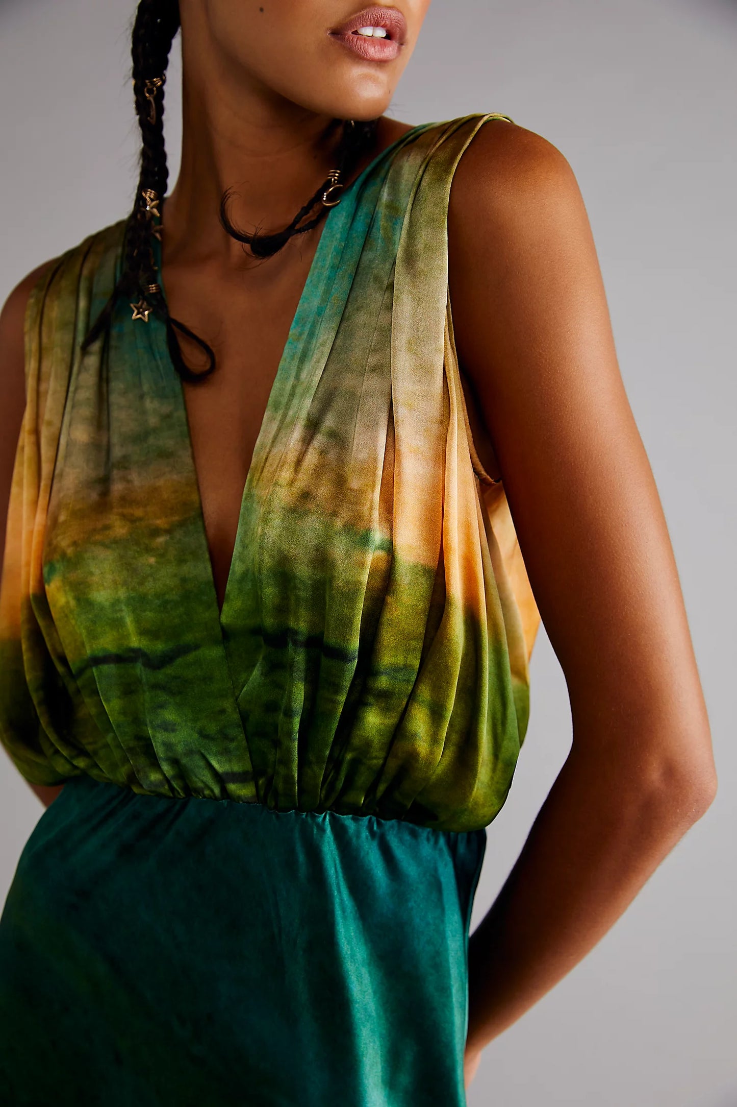 Tilda Dress - Paint Combo