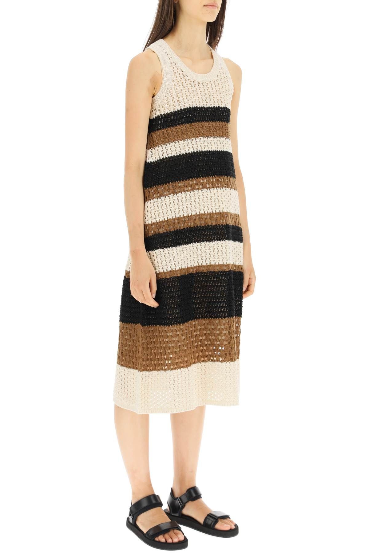 Dyser Knitted Dress