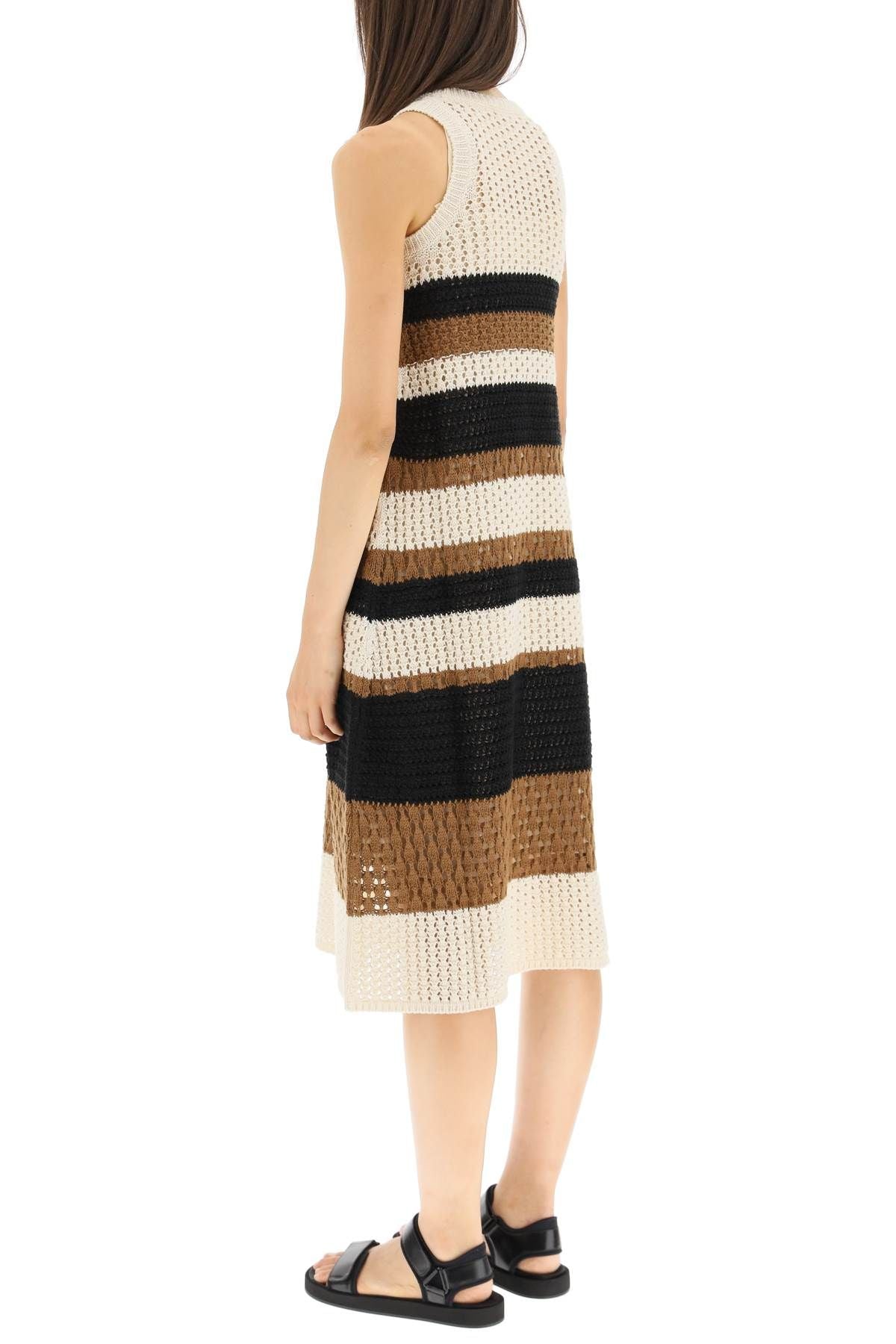Dyser Knitted Dress