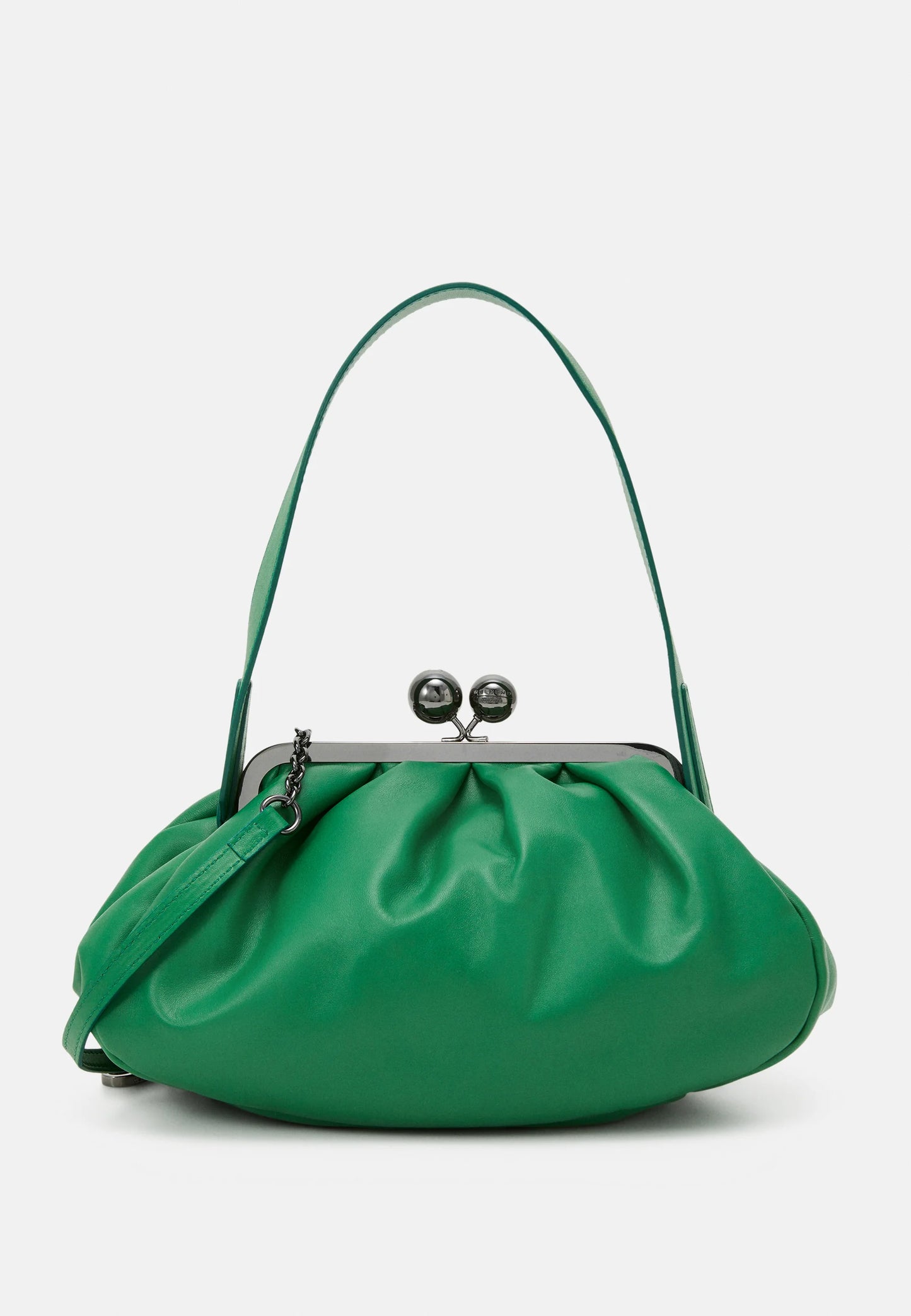 Cubico Handbag- Green