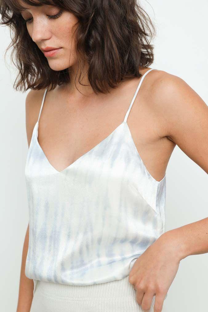 Paola - Blue Tide - size S