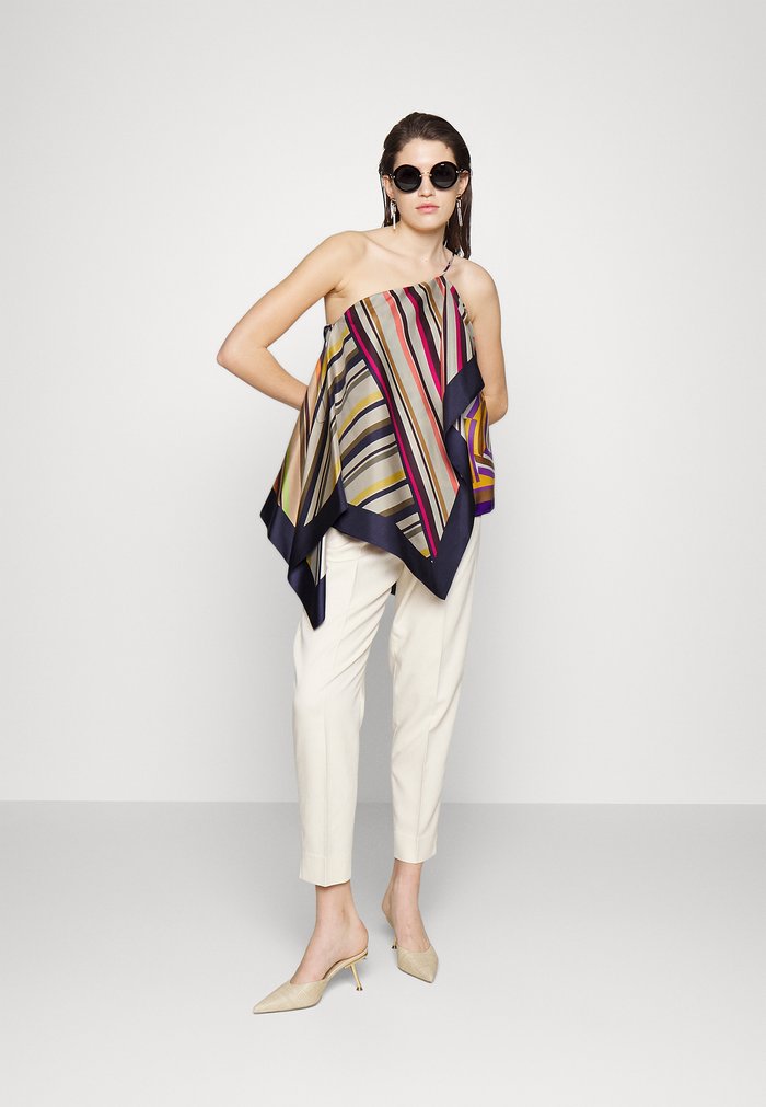Dover Blouse