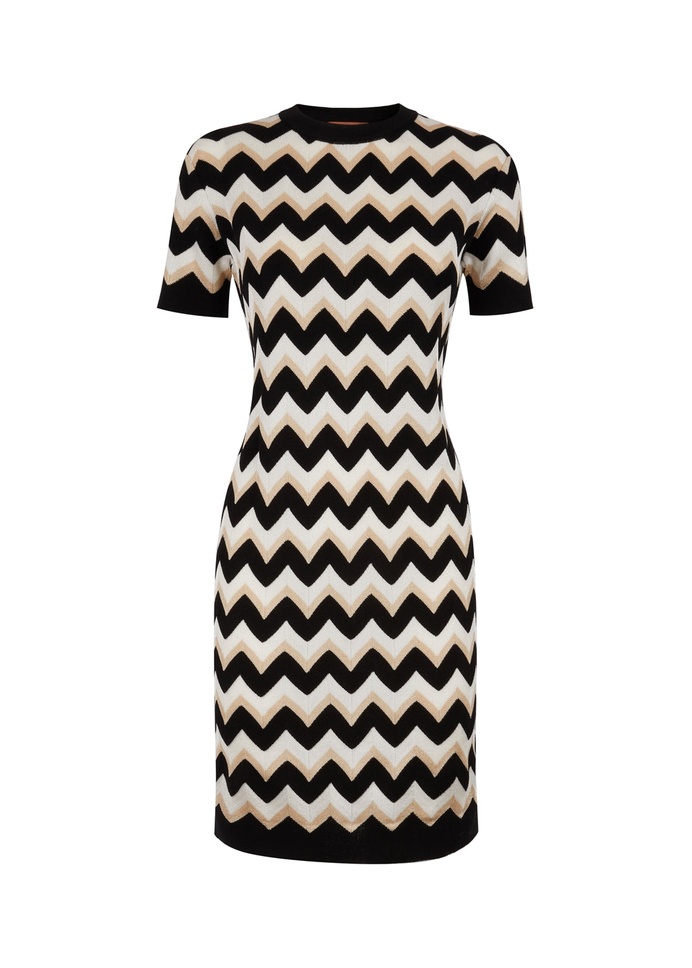 Dress Zig Zag