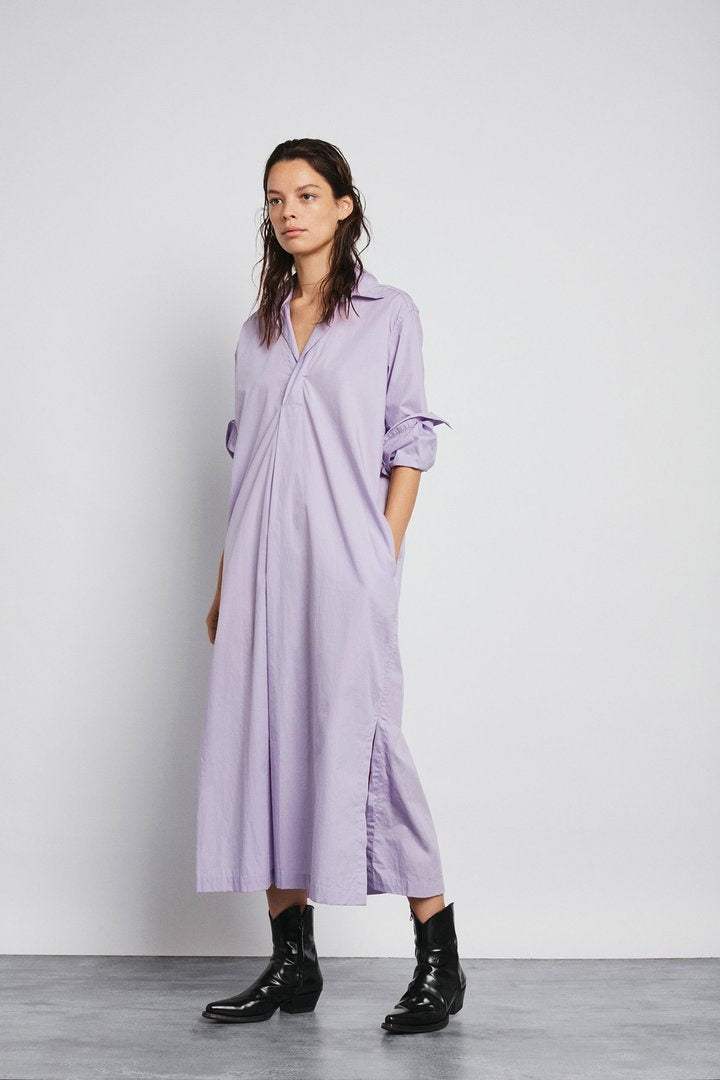 Meli Kaftan - lilac