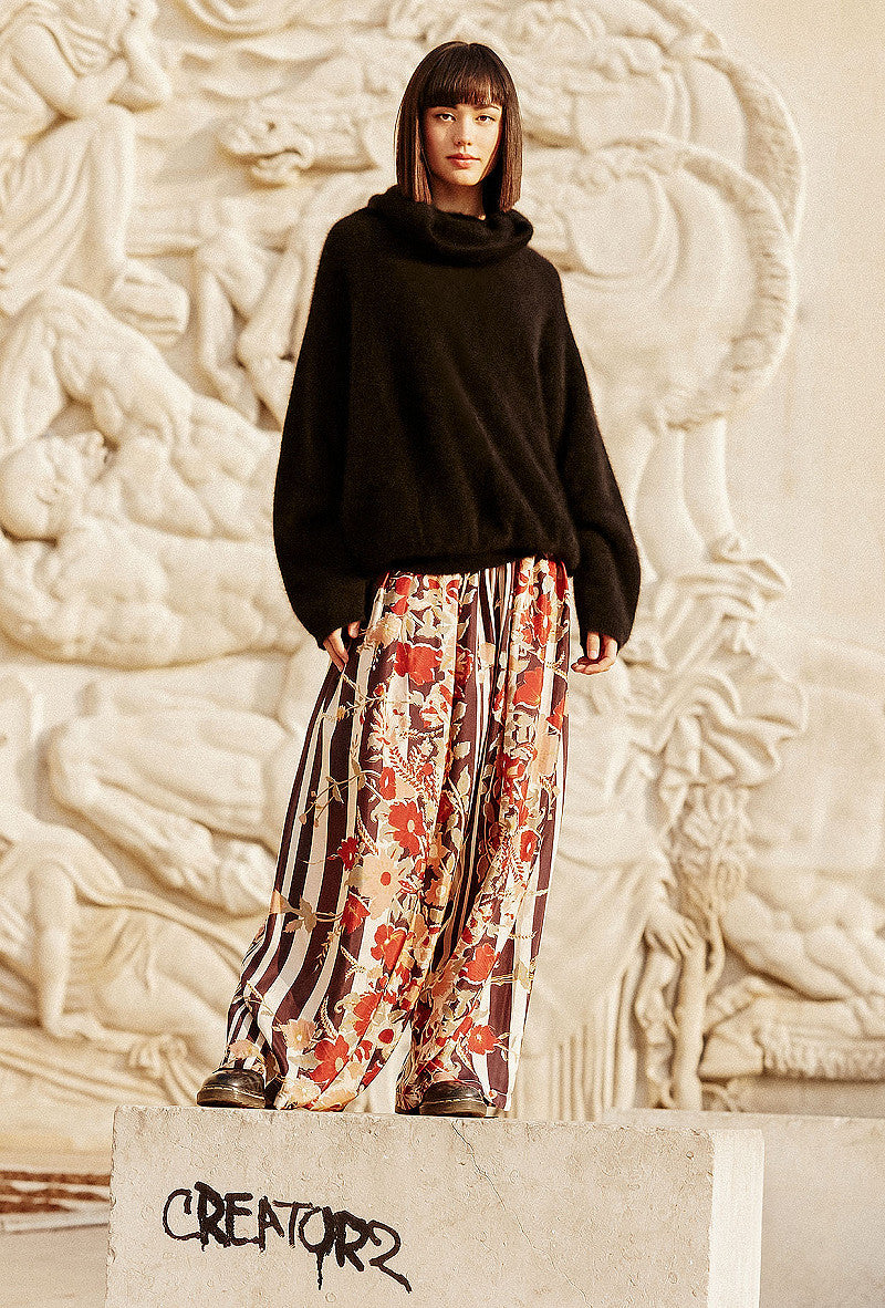 Lelewel Knit - Black