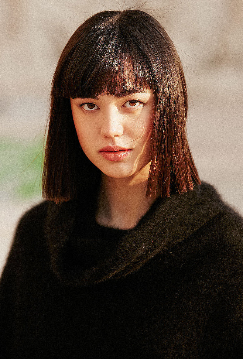 Lelewel Knit - Black