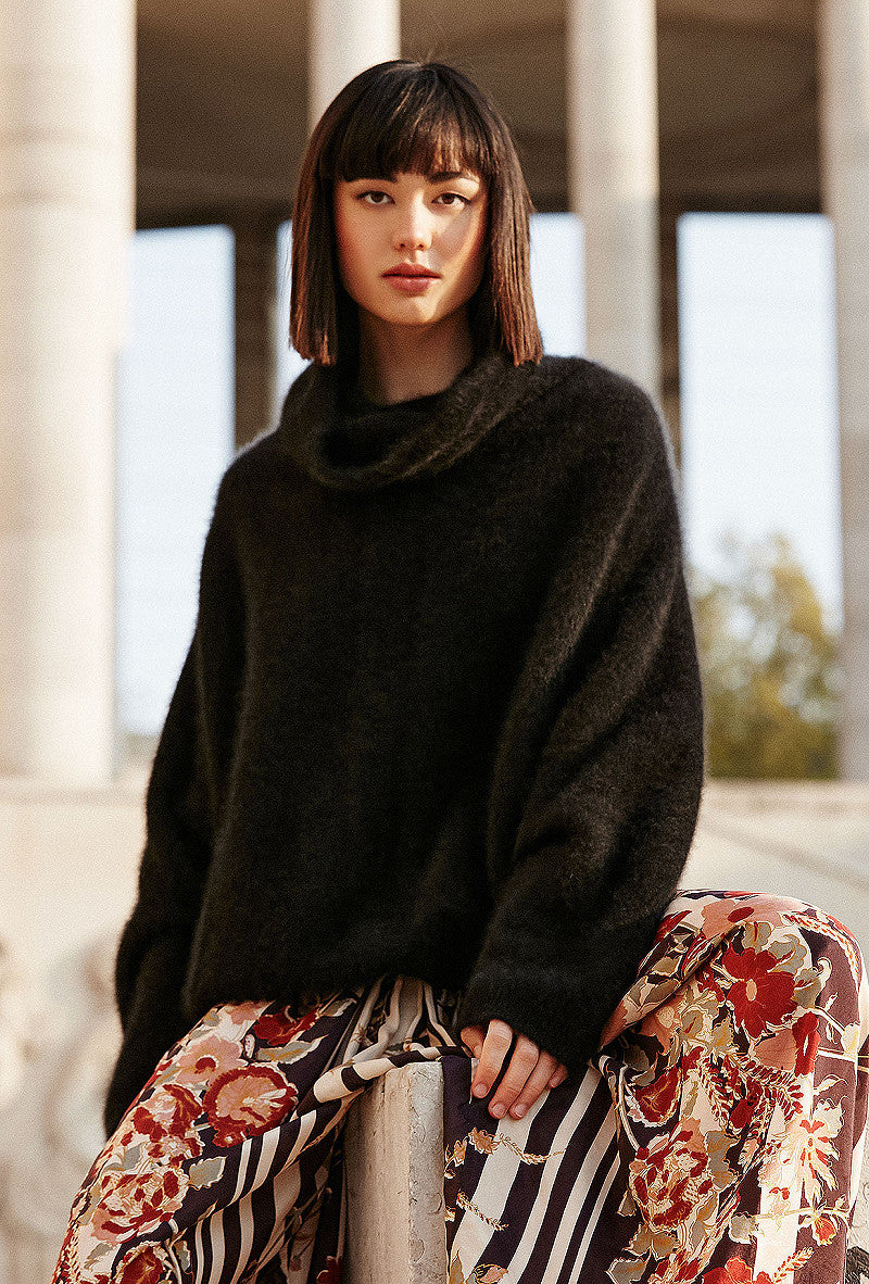 Lelewel Knit - Black