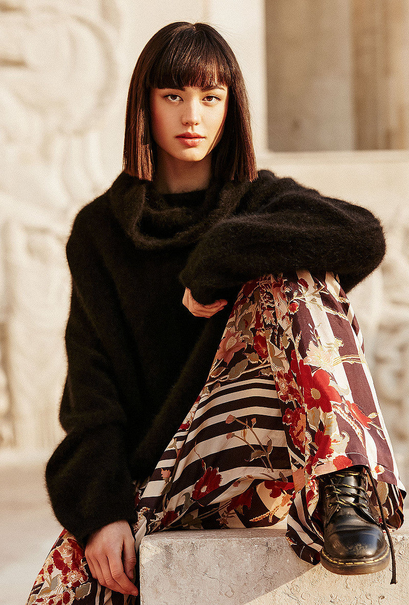 Lelewel Knit - Black