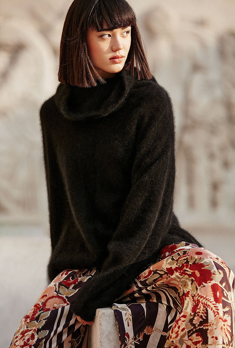 Lelewel Knit - Black
