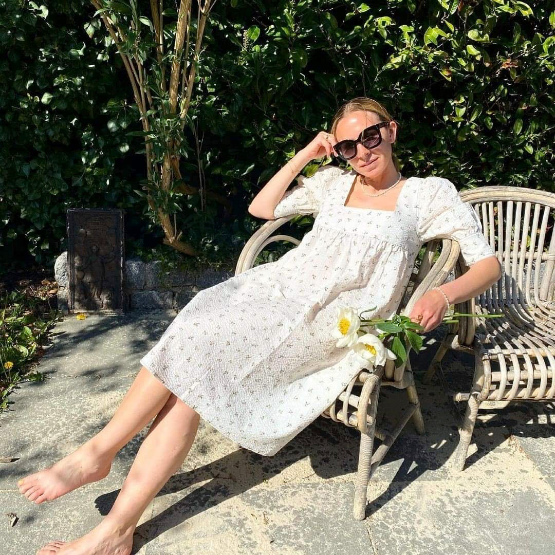 Minsk Dress - size M