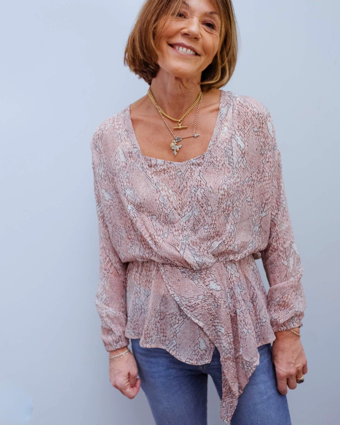 Crayon Blouse - XS