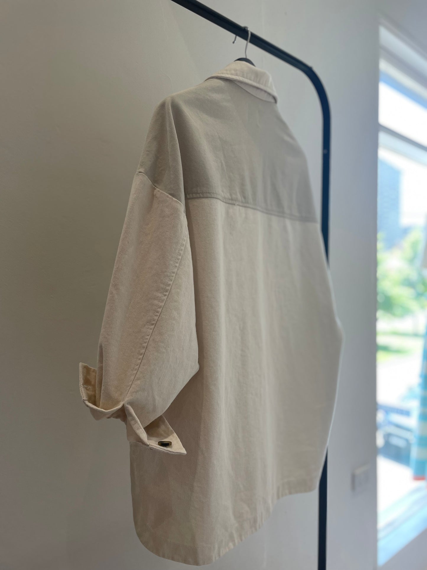 Njord Jacket - size M