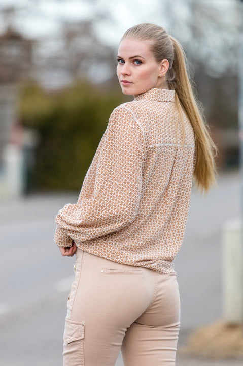 Zelda Blouse - size M