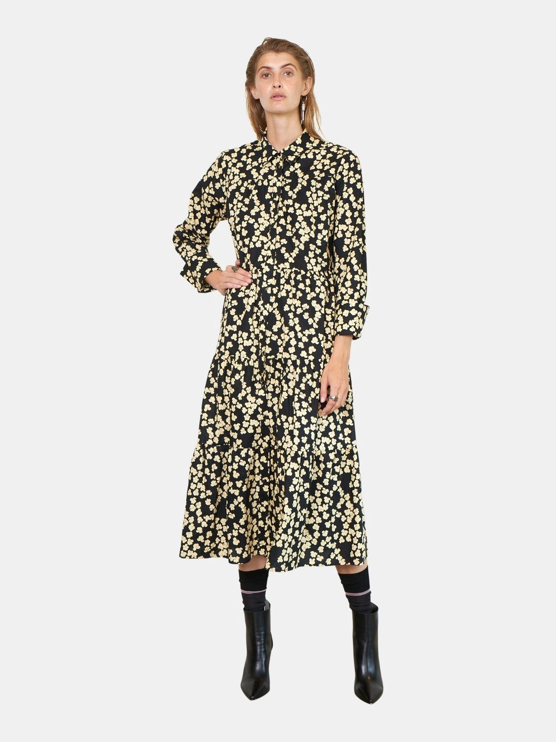 Alula Dress - size 34 (XS)