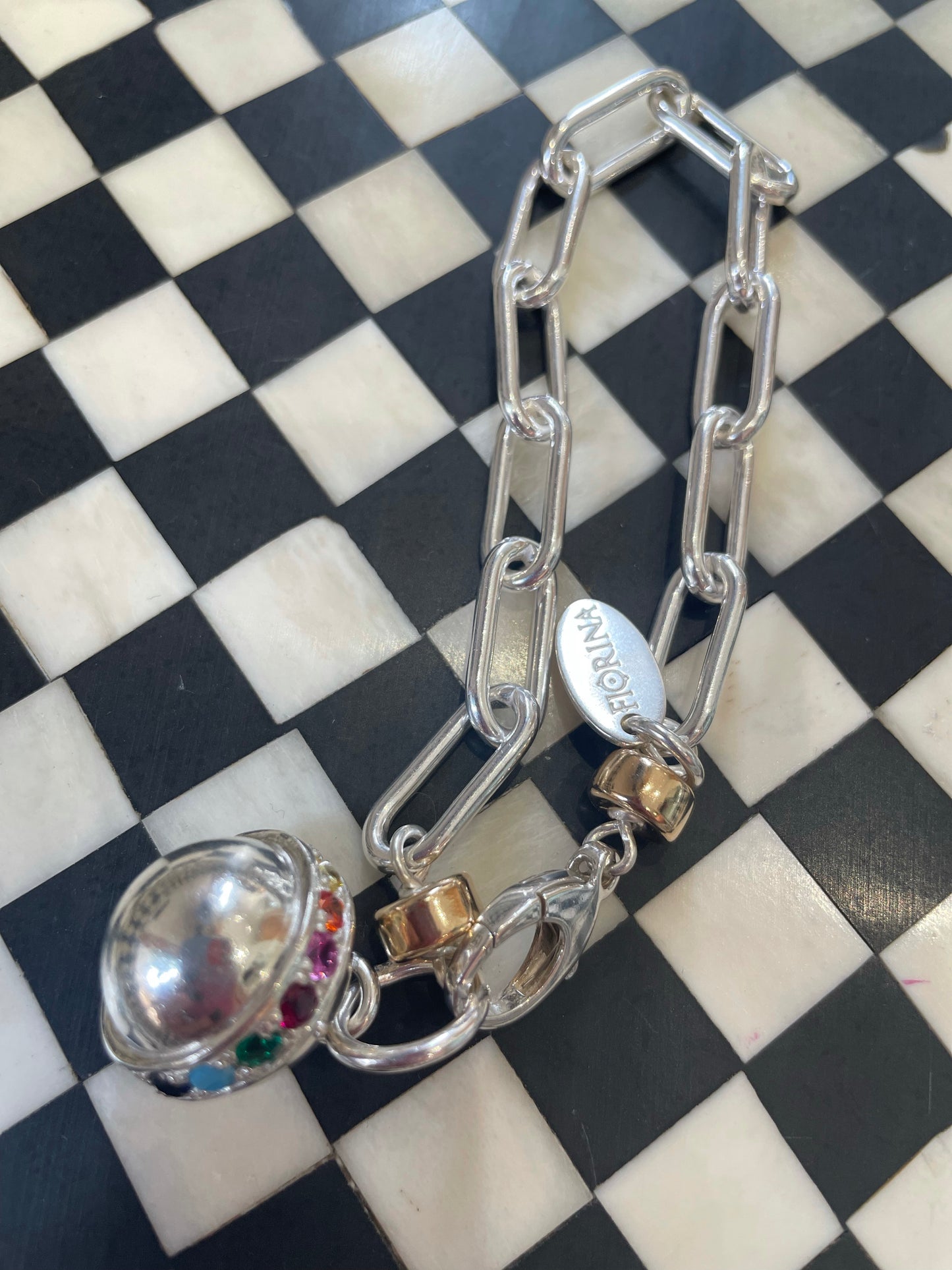 Orb Bracelet